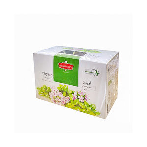 إرسال منقوع عشبي من الزعتر، 20 كيسًا إرسال منقوع عشبي من الزعتر، 20 كيسًا